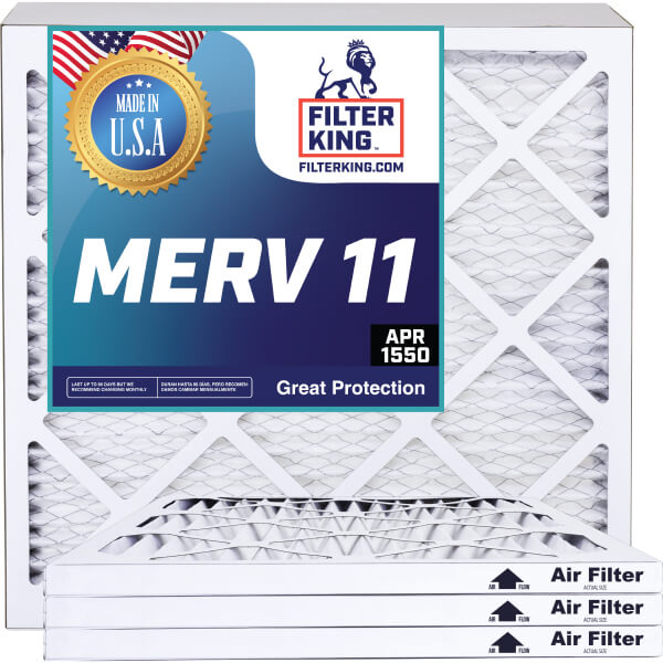 19.25x23.25x4 AC Filter Merv 11